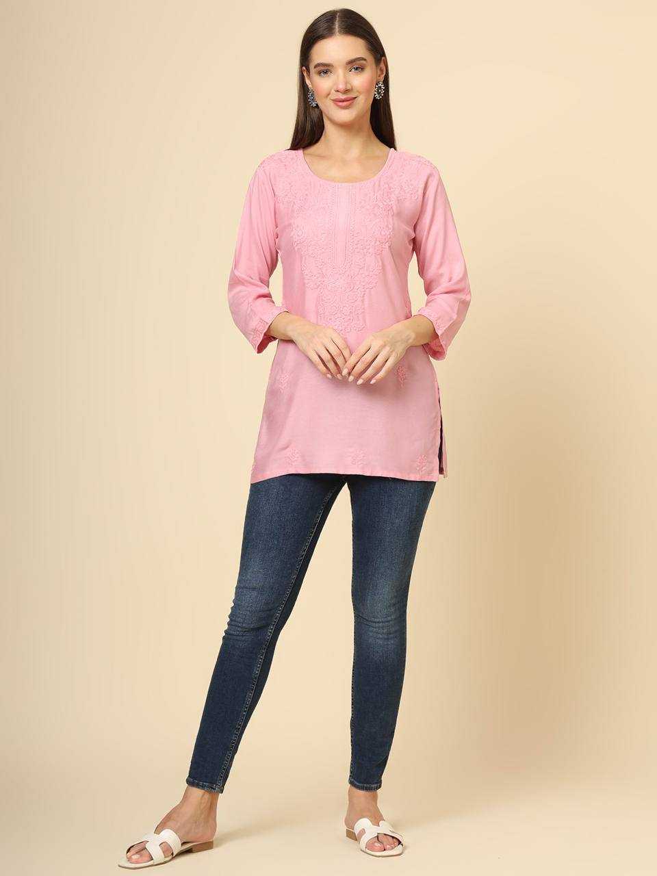 YNF REYON RVL New WHOLESALE KURTI MANUFACTURER